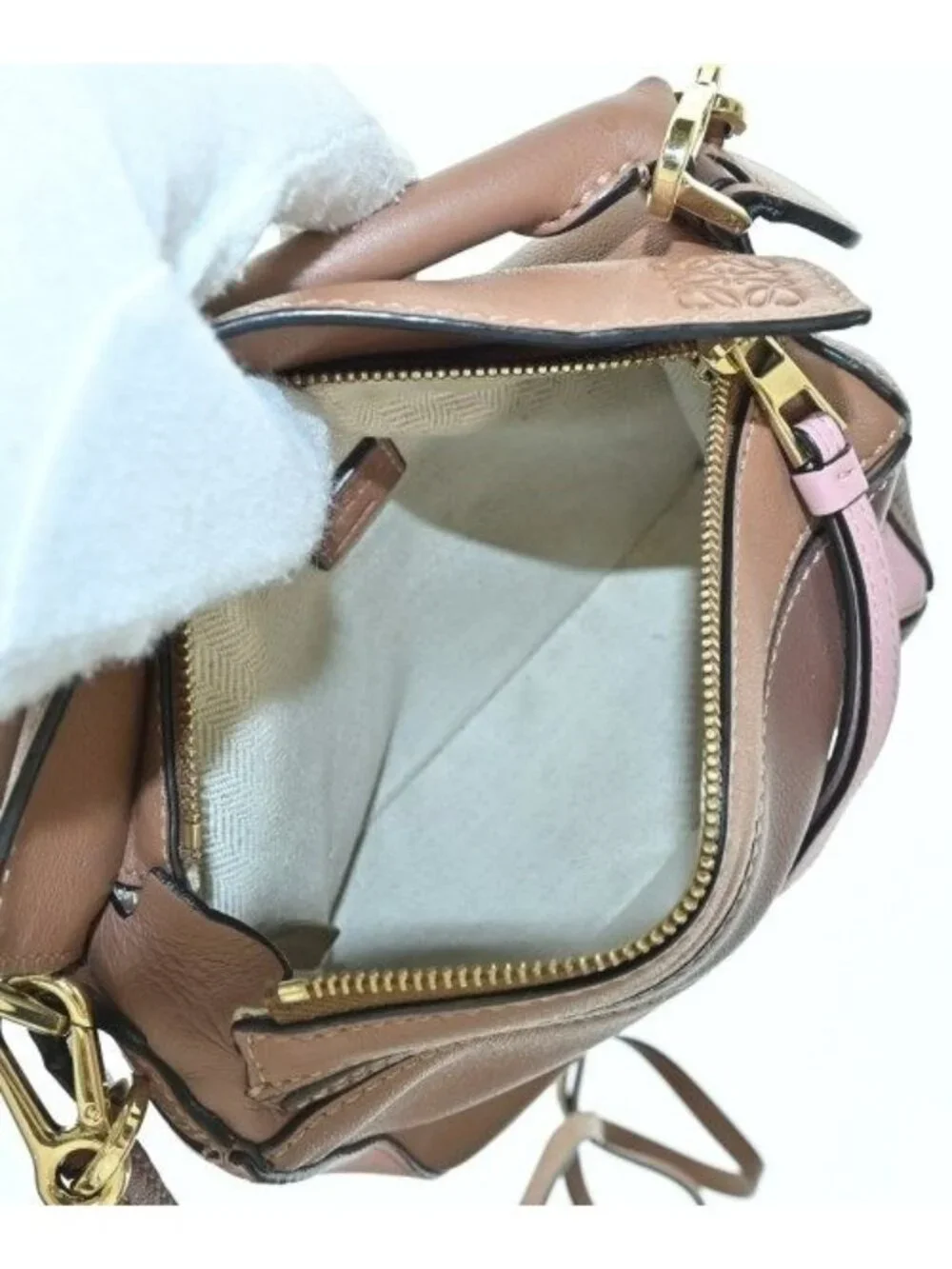 Loewe Handbag Brown